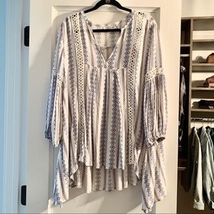 Chicwish tunic top